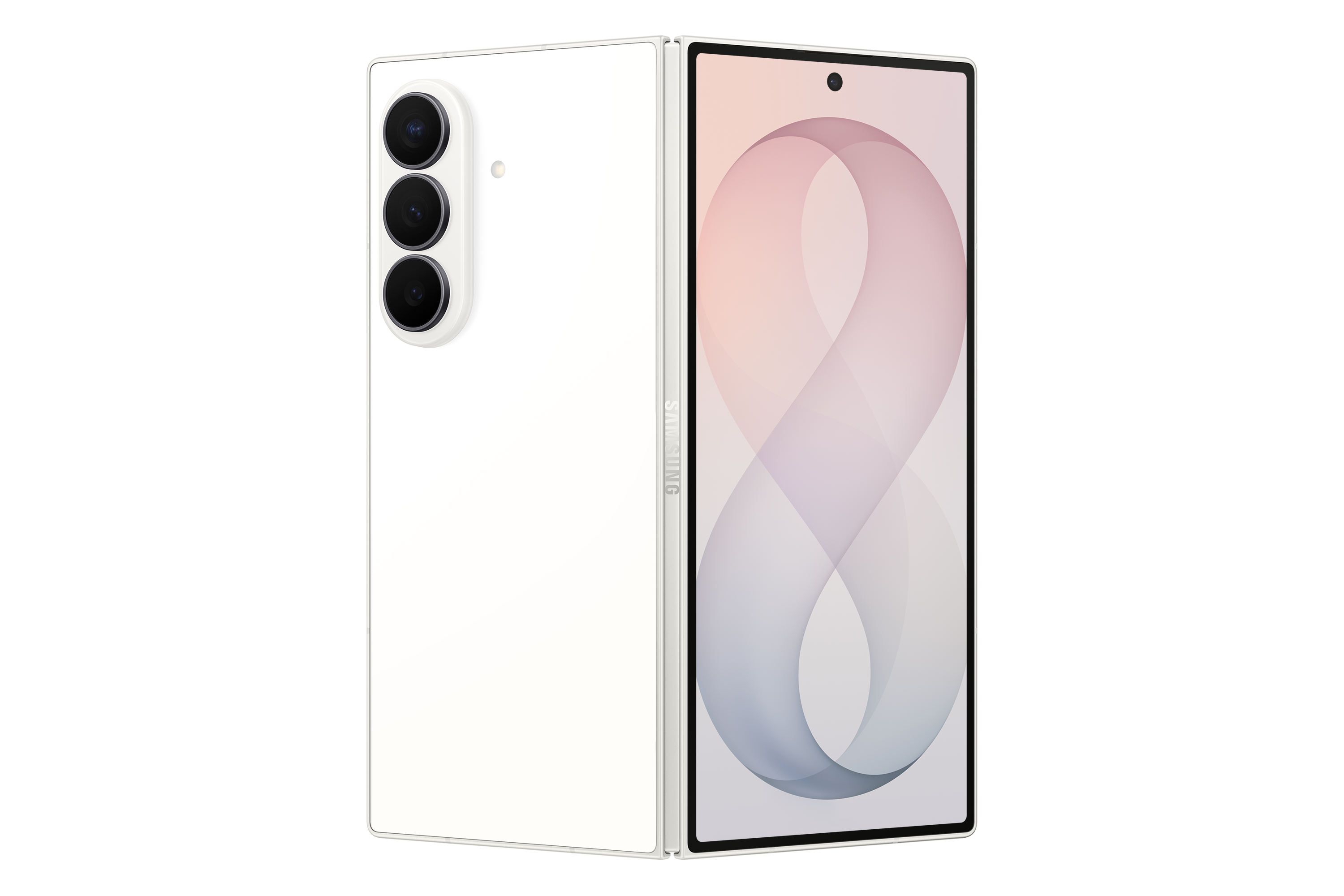 טלפון סלולרי SM-F976 Samsung Galaxy Z Fold 8 ULTRA 256GB 12GB RAM סמסונג