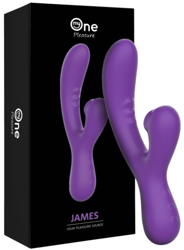 ויברטור ויונק My One Pleasure James