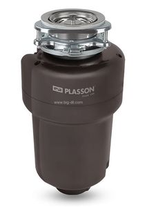 טוחן אשפה 3/4 כ"ס פלסאון PLASSON