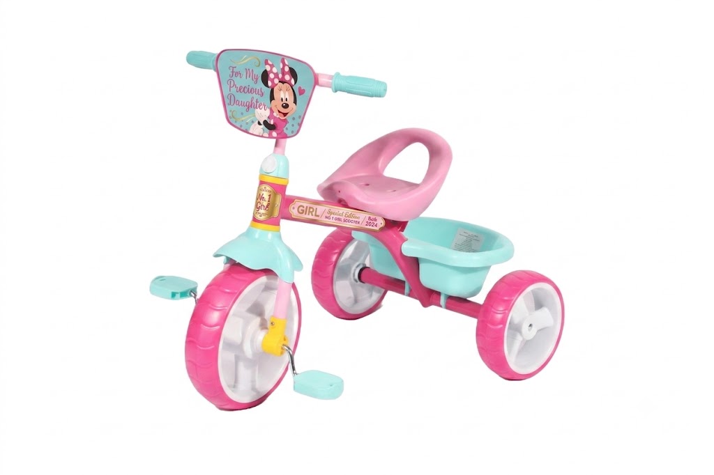 תלת אופן מיני מאוס Disney