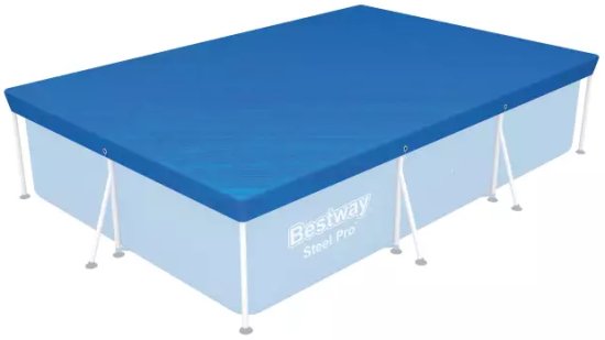 כיסוי לבריכה 304×205 ס"מ Bestway