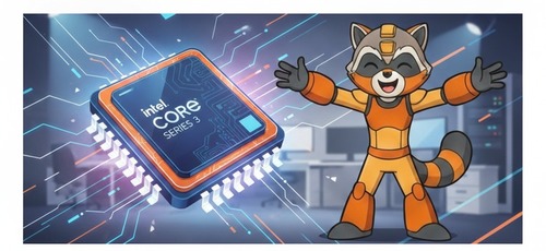 לפטופים עסקיים עם Intel Core Ultra 3: המהפכה השקטה של הבינה המלאכותית