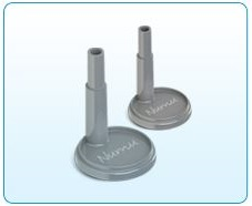 מזרן נושם למיטת תינוק NUMU 2.0 ללא חומרים מעכבי בערה עם מנגנון מתיחה