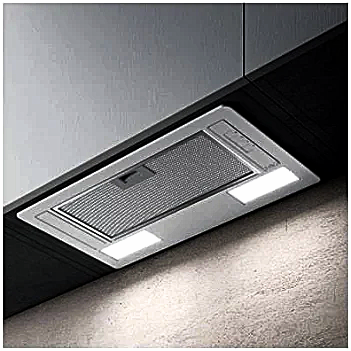 קולט אדים בנוי בארון Midea MH52T01EM21BBIL מידאה