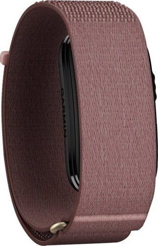 צמיד כושר ובריאות חכם ללא מסך צבע Mauve גודל רצועה Garmin Cirqa L-XL