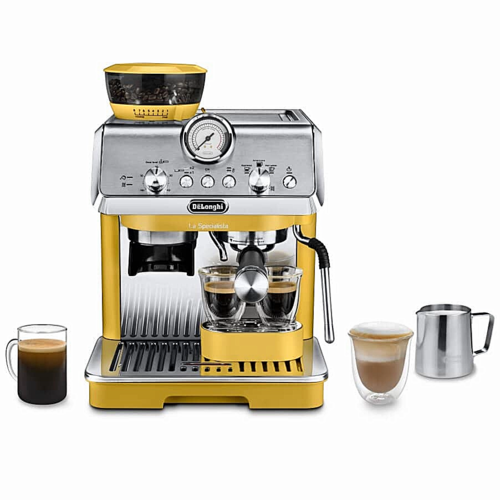 ‏מכונת אספרסו Delonghi La Specialista Arte EC9155 דה לונגי