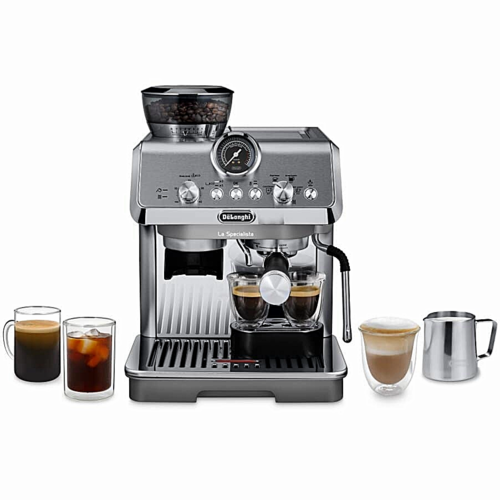 ‏מכונת אספרסו Delonghi La Specialista Arte EC9155 דה לונגי