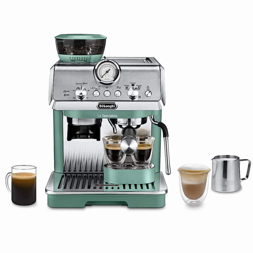‏מכונת אספרסו Delonghi La Specialista Arte EC9155 דה לונגי