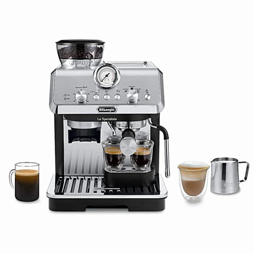 ‏מכונת אספרסו Delonghi La Specialista Arte EC9155 דה לונגי