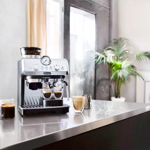 ‏מכונת אספרסו Delonghi La Specialista Arte EC9155 דה לונגי