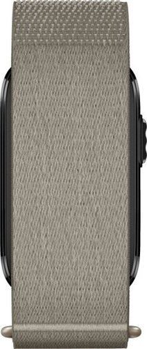 צמיד כושר ובריאות חכם ללא מסך צבע French Gray גודל רצועה Garmin Cirqa L-XL