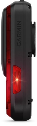רדאר אופניים משולב פנס אחורי Garmin Varia RearVue 820