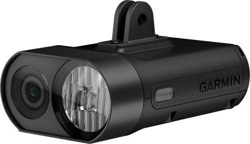 פנס ומצלמת 4K לכידון אופניים Garmin Varia Vue