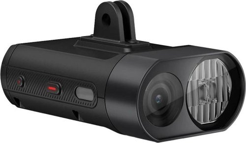 פנס ומצלמת 4K לכידון אופניים Garmin Varia Vue