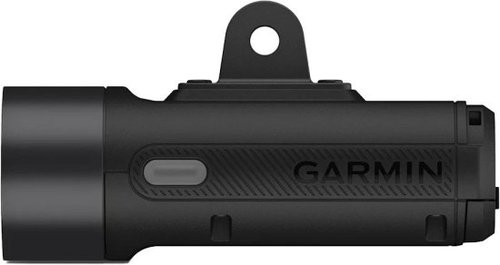פנס ומצלמת 4K לכידון אופניים Garmin Varia Vue