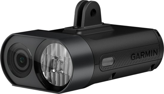 פנס ומצלמת 4K לכידון אופניים Garmin Varia Vue