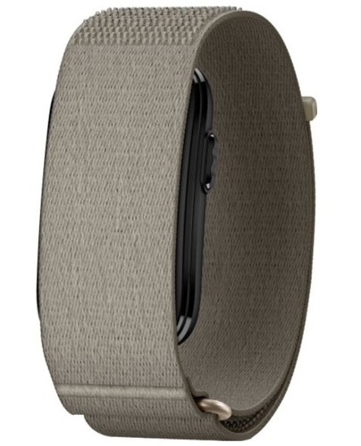 צמיד כושר ובריאות חכם ללא מסך צבע French Gray גודל רצועה Garmin Cirqa S-M