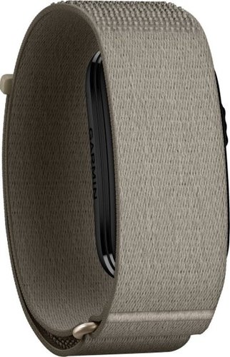 צמיד כושר ובריאות חכם ללא מסך צבע French Gray גודל רצועה Garmin Cirqa S-M