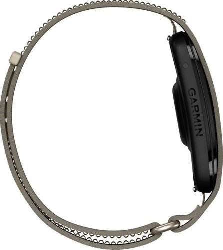 צמיד כושר ובריאות חכם ללא מסך צבע French Gray גודל רצועה Garmin Cirqa S-M