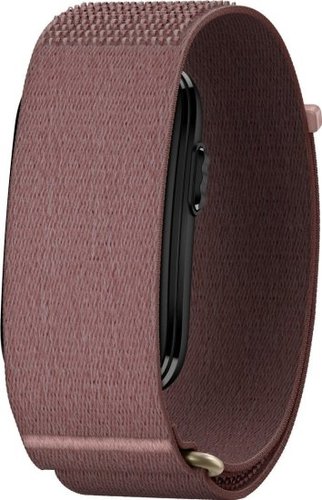 צמיד כושר ובריאות חכם ללא מסך צבע Mauve גודל רצועה Garmin Cirqa S-M