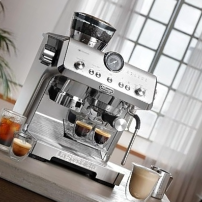 ‏מכונת אספרסו Delonghi EC9555 דה לונגי