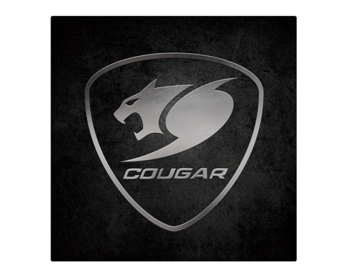שטיחון לכיסא גיימינג Cougar Command קוגר - שחור