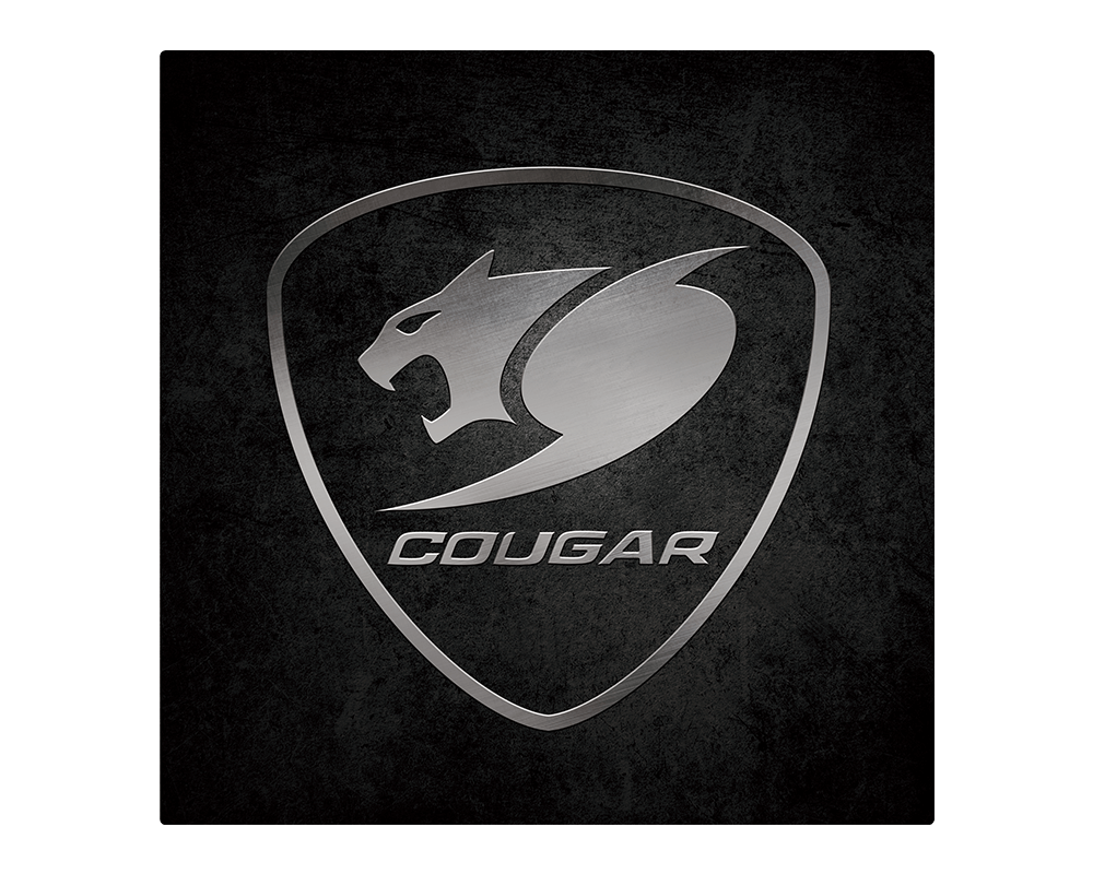 שטיחון לכיסא גיימינג Cougar Command קוגר - שחור