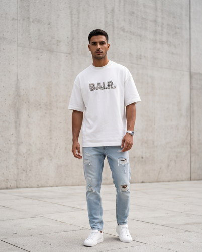 חולצה BALR מידות XS-XXL