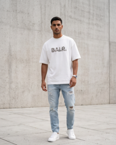 חולצה BALR מידות XS-XXL