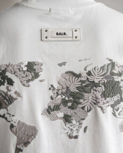 חולצה BALR מידות XS-XXL