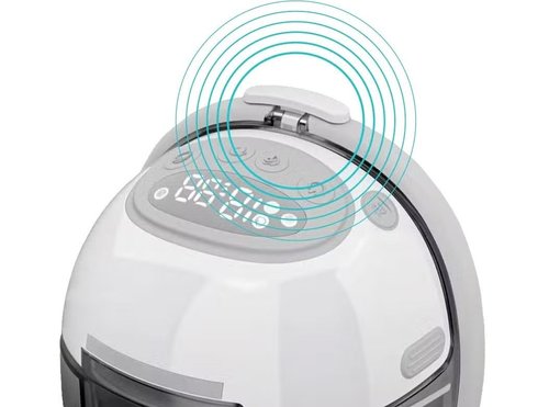 משאבת חלב זוגית Biamba Soft Thermo Plus 