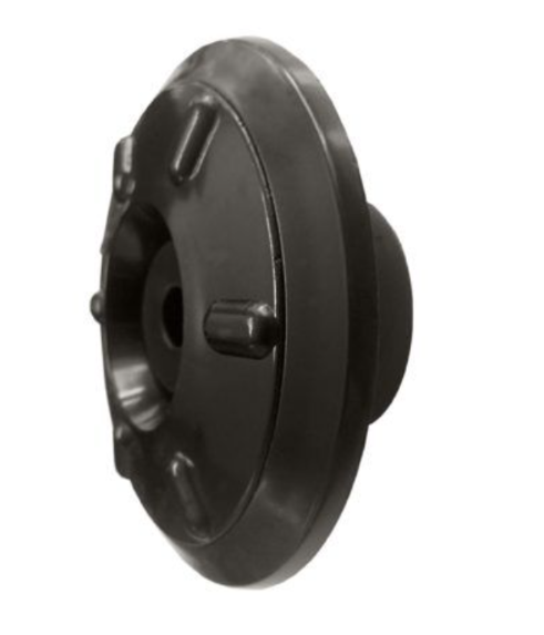 אינלט אקצנטרי שטוח 63 מ"מ שחור ARI-630/BLACK