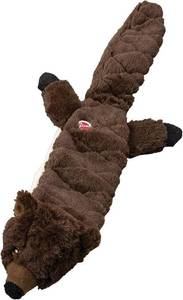 סקינז צעצוע בובת בונה לכלב 58 ס"מ | Skinneeez Beaver Dog Toy 58cm