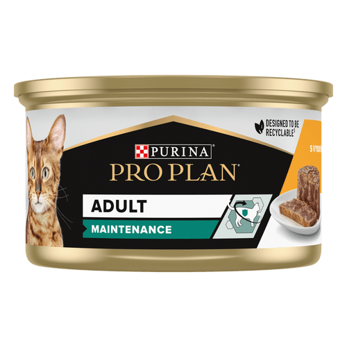 פרופלן חתול מעדן עוף 85 גרם Pro Plan Adult Chicken