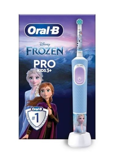מברשת שיניים חשמלית לילדים Vitality Pro פרוזן Oral-B