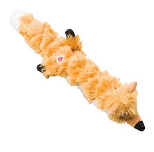 סקינז צעצוע בובת שועל לכלב 58 ס"מ | Skinneeez Fox Dog Toy 58cm
