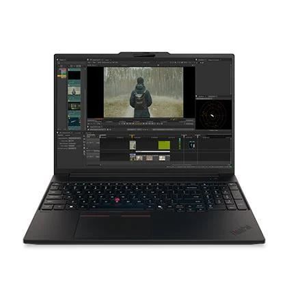 LENOVO ThinkPad  P16s G5 U7-356H |16GB|512GB|RTX 500|W11P|3YR