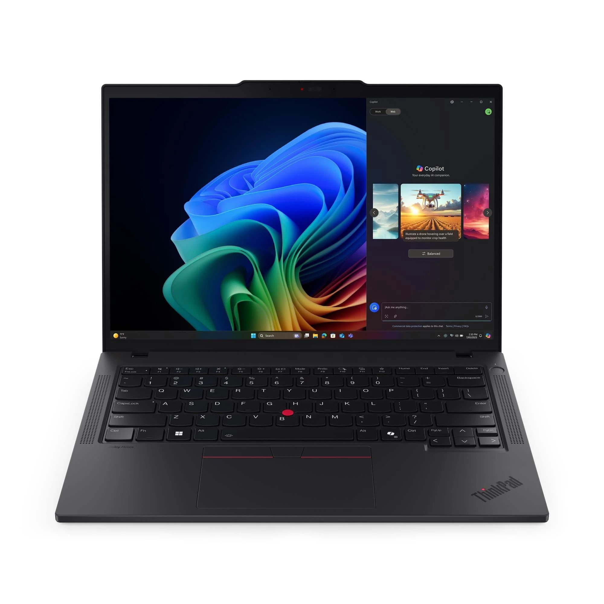LENOVO ThinkPad T14 G6 U7-258V|32GB|1TB|W11P|3YR