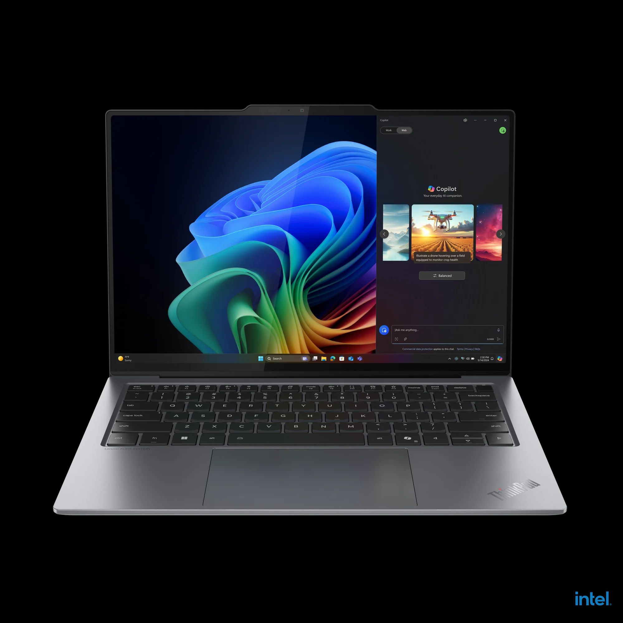 LENOVO X9 14 G1 U7-258V/32/1TB/Win11P/3YR