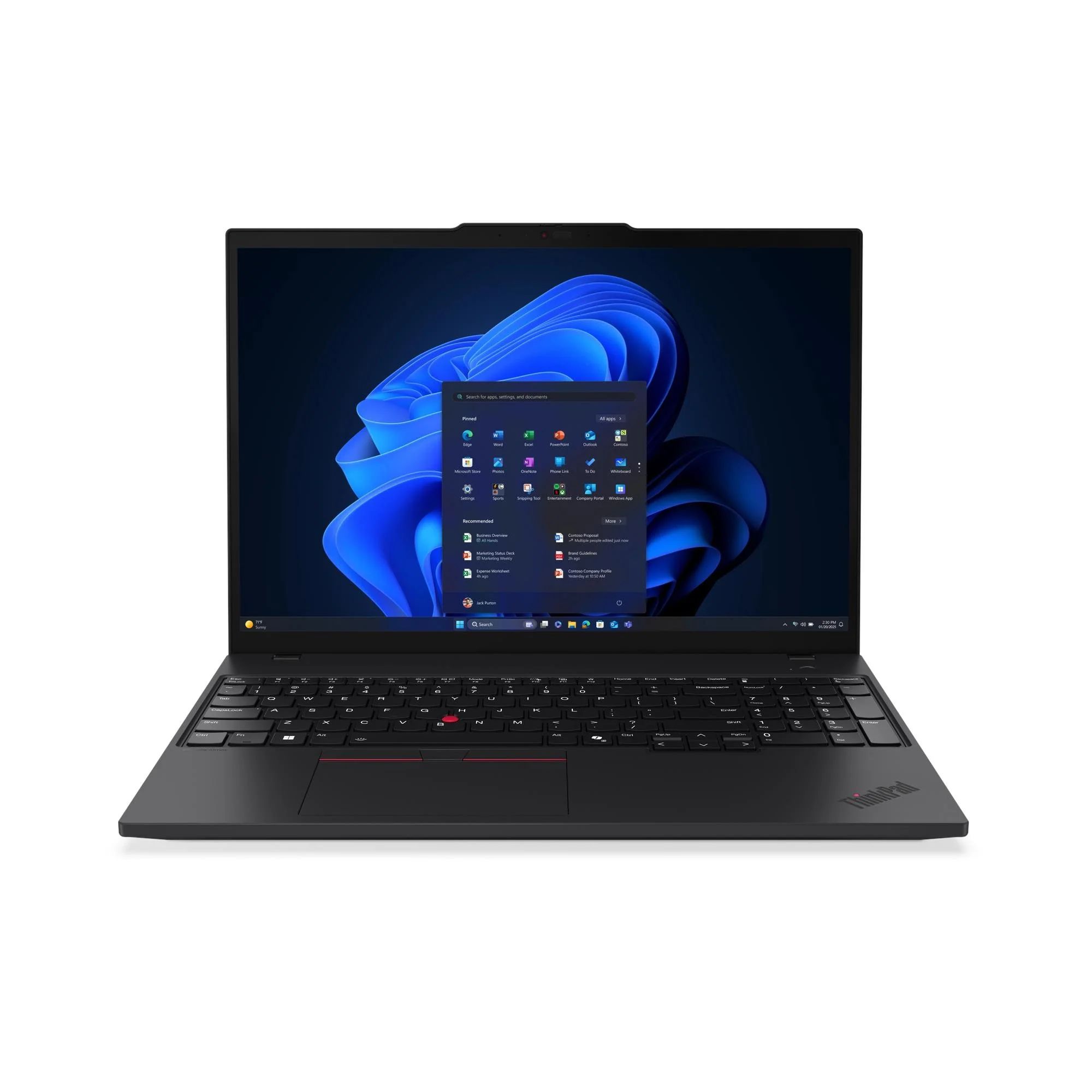 LENOVO T16 G4 U7-255U |W11P|32GB|1TB|LTE 4G|3YR