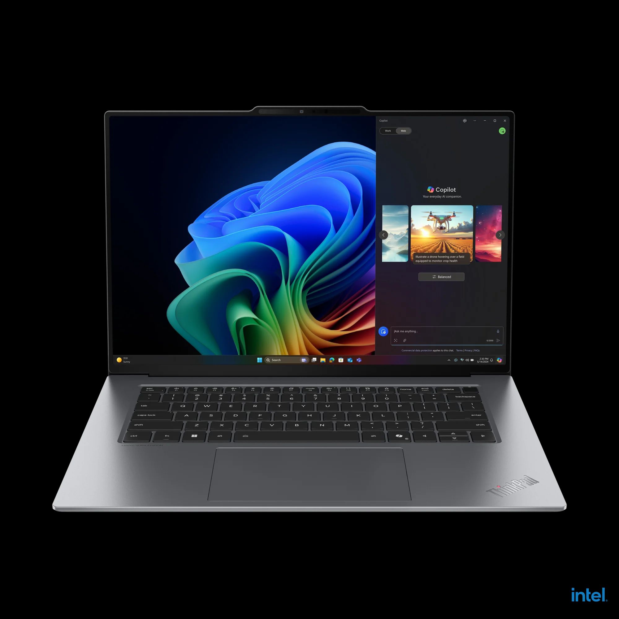 LENOVO X9 15 G1 U7-258V/32/2TB/Win11P/3YR