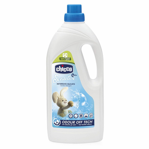 נוזל כביסה לתינוק 1.5 ליטר Chicco