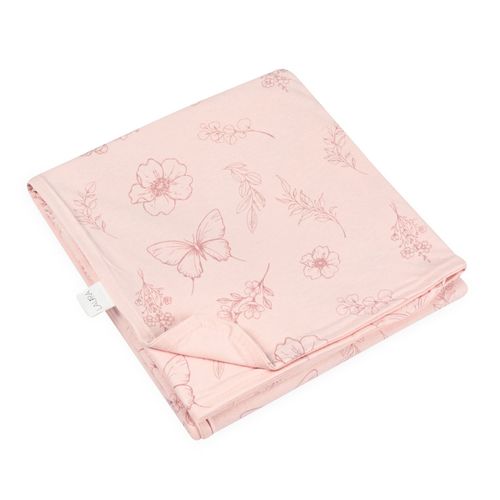 שמיכת טריקו 75×100 Laura Spring 