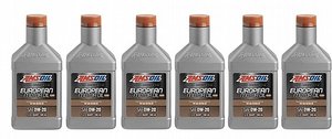 שמן מנוע 0W20 LS בתקן VW508/509 לרכבים אירופאיים אריזת 6 קוורט (5.67 ליטר)