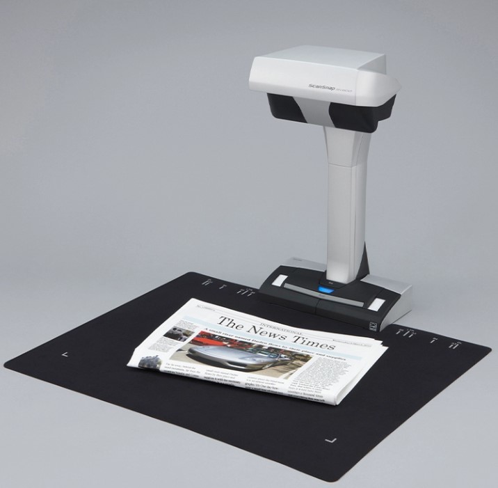 סורק ספרים מקצועי ScanSnap SV600