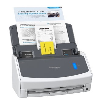סורק FUJITSU SCANNER IX1400