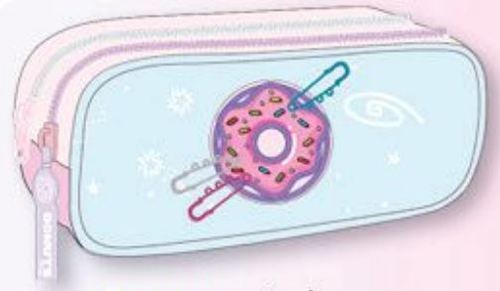 קלמר 2 תאים דונאטס DONUTS SPEED 2026