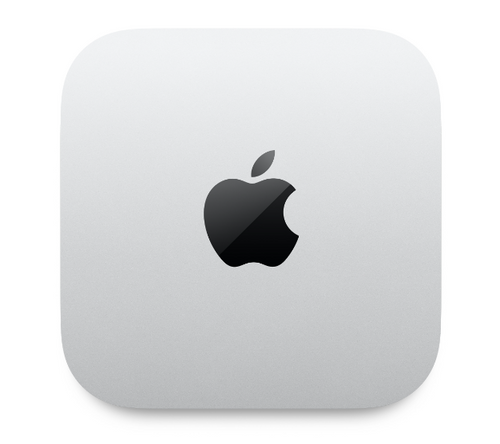 מחשב נייח מק מיני Apple Mac Mini M4 10-Core CPU, 10-core GPU, 1TB SSD, 16GB
