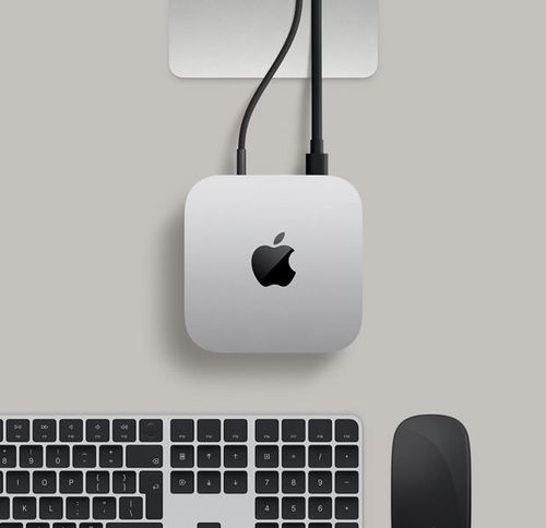 מחשב נייח מק מיני Apple Mac Mini M4 10-Core CPU, 10-core GPU, 1TB SSD, 16GB