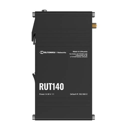 נתב תעשייתי RUT140 Industrial Modbus Router